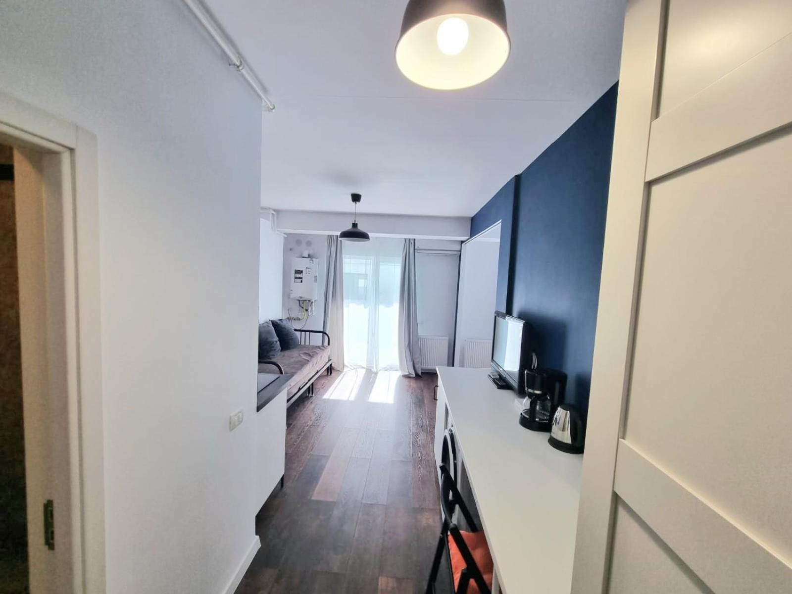 Studio Anabella-Endless Summer Mamaia Nord Apartaments Navodari Exterior photo